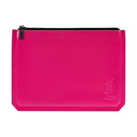 ysl flat pouch|ysl pouch nordstrom.